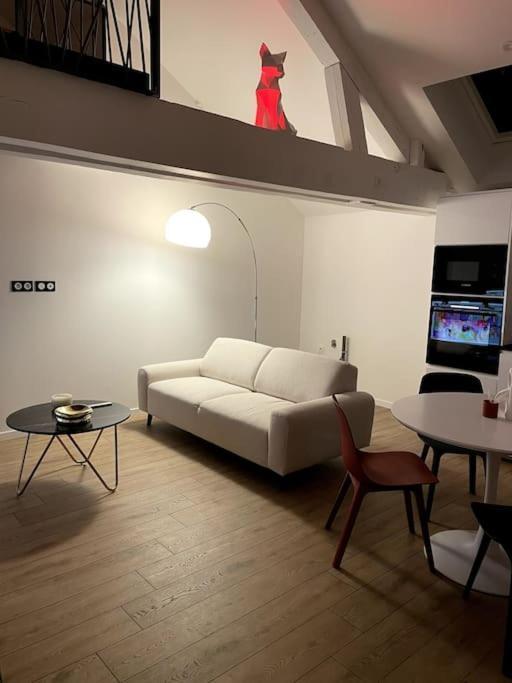 Superbe Appartement A Beaune Beaune  Kültér fotó